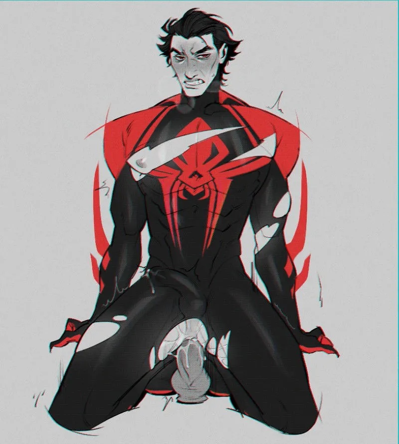 Miguel O'Hara (trans masc edition) Avatar