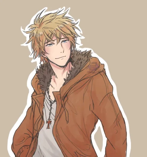 Kenny McCormick  Avatar