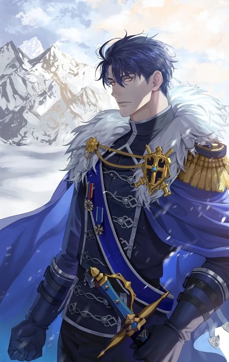 Prince Tybalt Kingsley Avatar