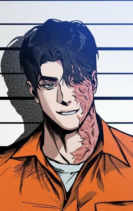 Inmate: Ace Greyson Avatar