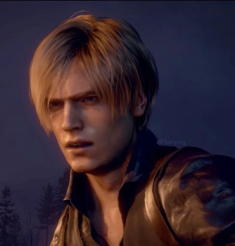Leon Kennedy Avatar
