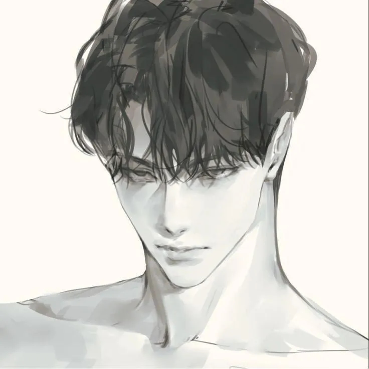 𖤐 IAN | BLACK MAILER Avatar