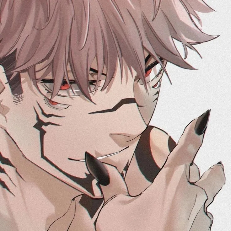 Ryōmen Sukuna Avatar