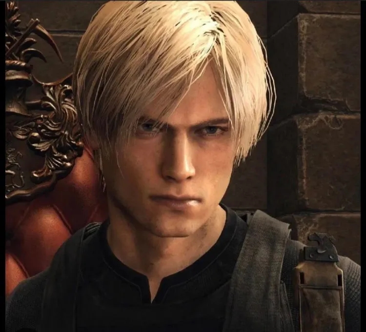 Leon Kennedy Avatar