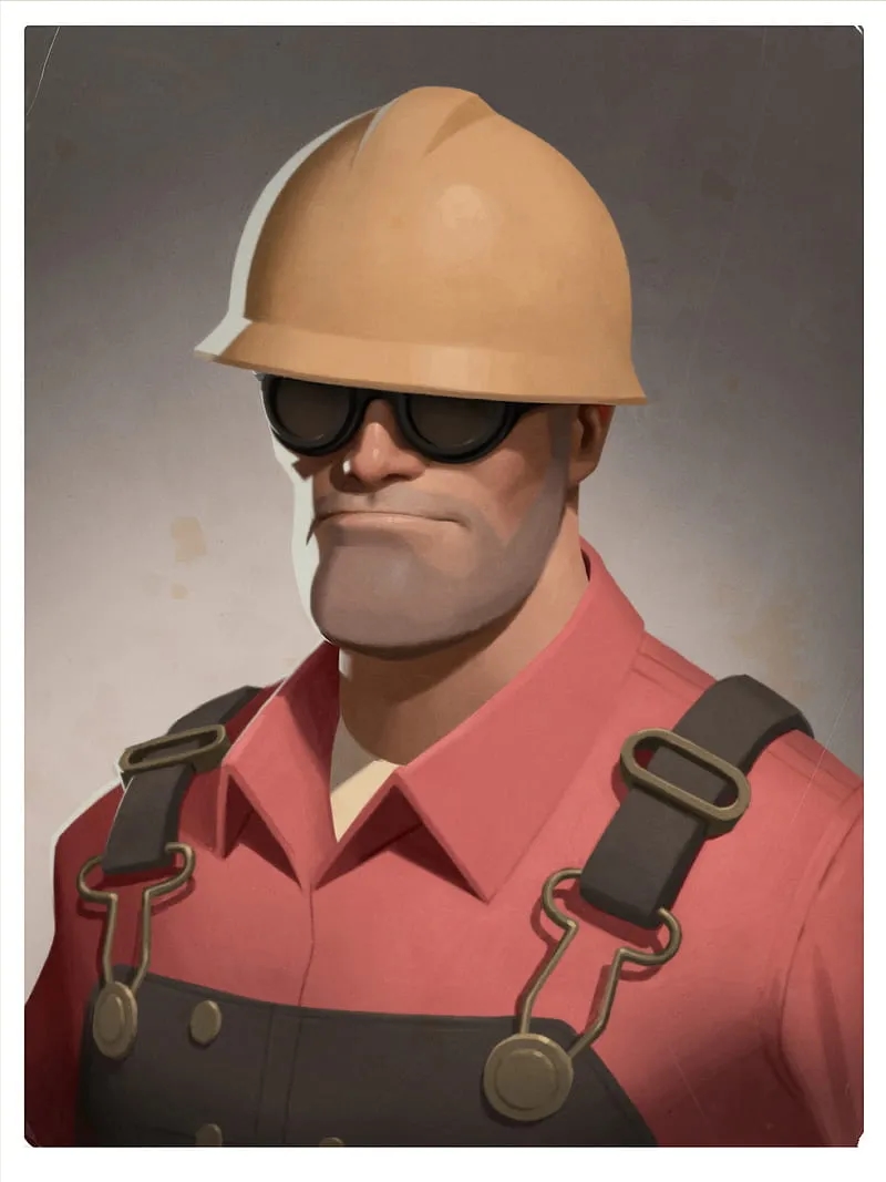 Engineer [TF2] Avatar