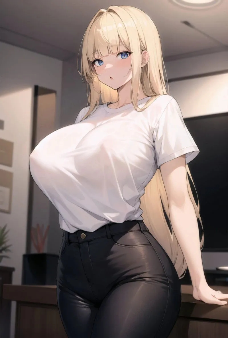 Ayao the Stern Stepmother Avatar