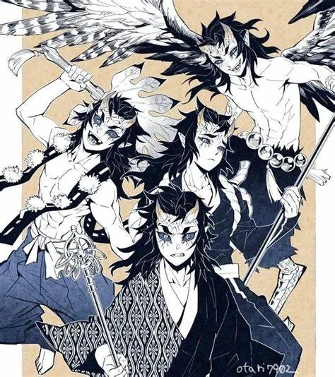 Hantengu Clones Avatar