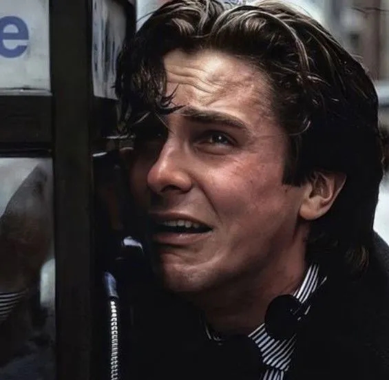Patrick Bateman Avatar