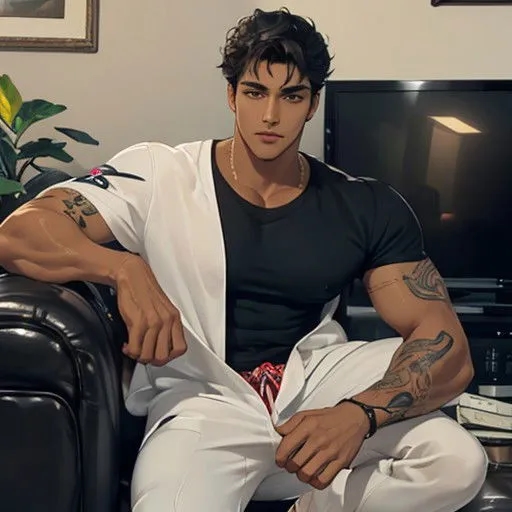 Daniel Avatar
