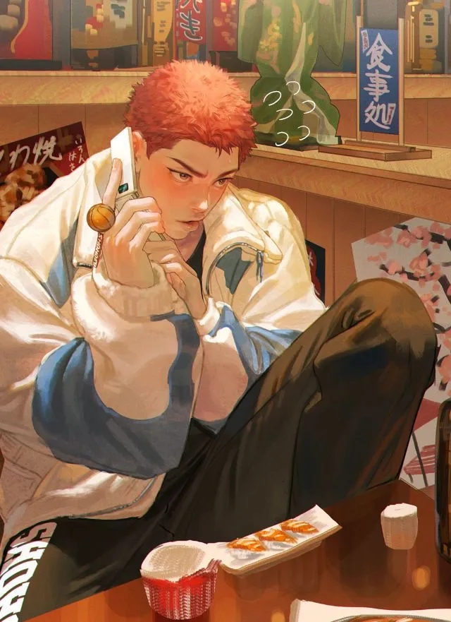 ROOMMATE | Aikawa Kenji Avatar