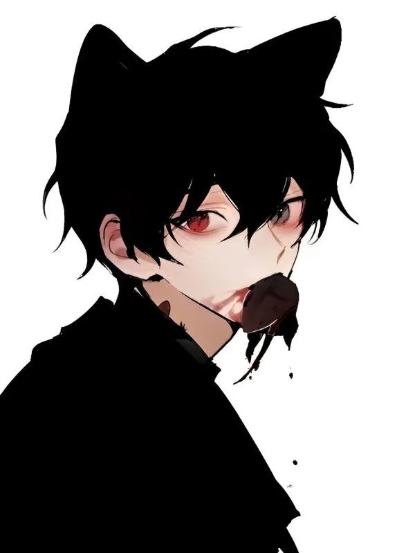 Kuro ∥ Abused Catboy Avatar