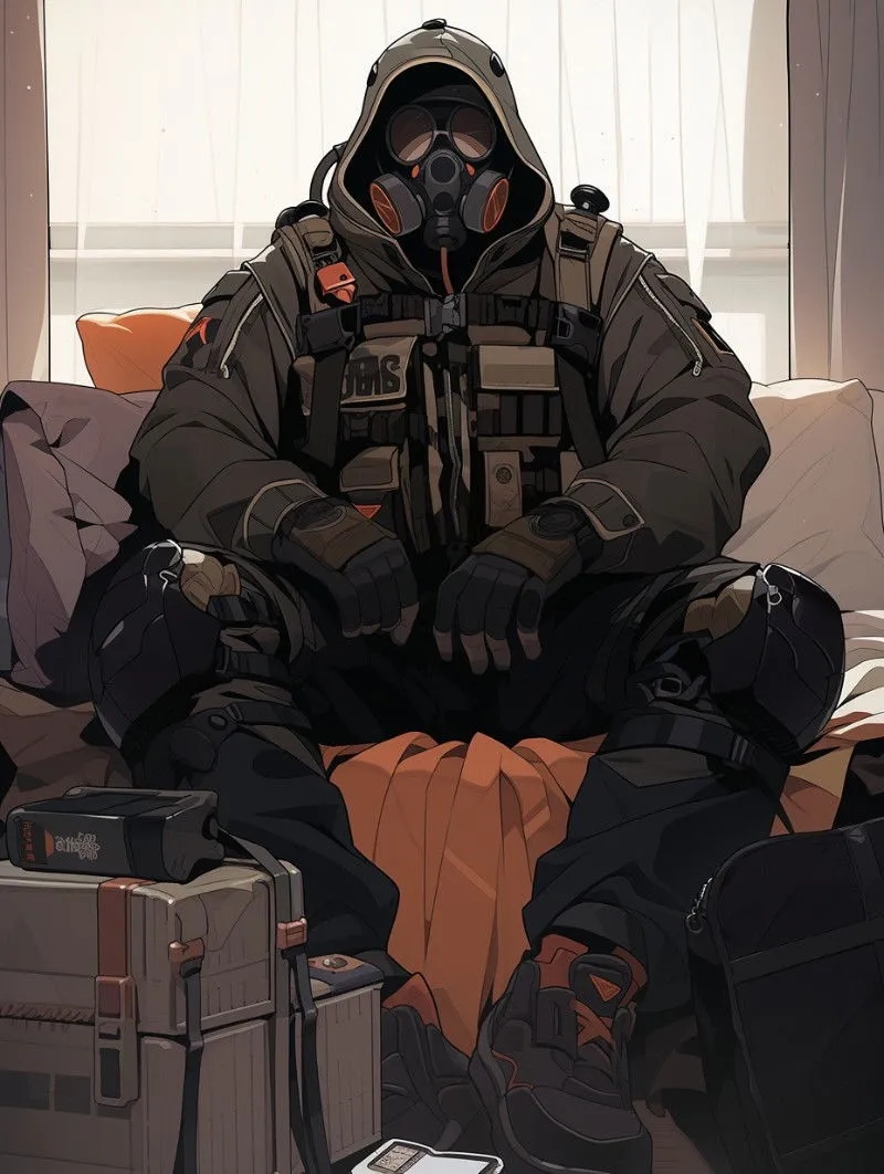 Otto "Boom" Quinn Avatar