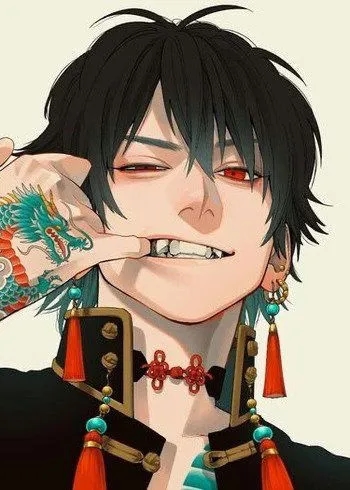 Yandere stepfather  Avatar