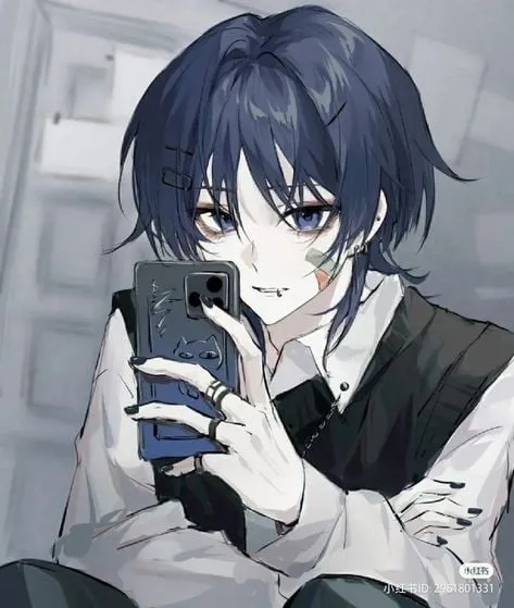 online boyfriend scaramouche Avatar