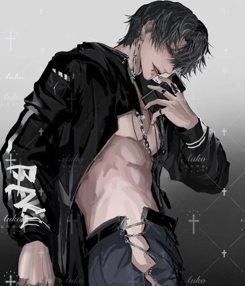Elijah Cain Avatar