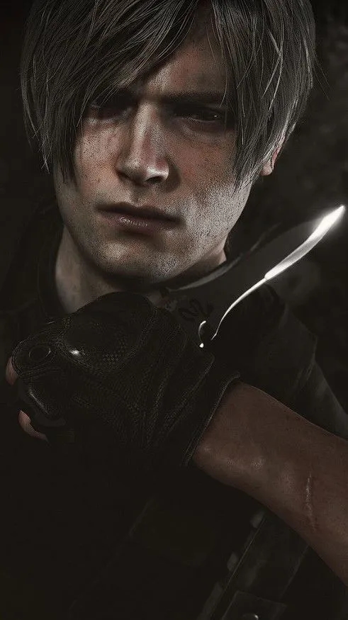 Leon Kennedy Avatar