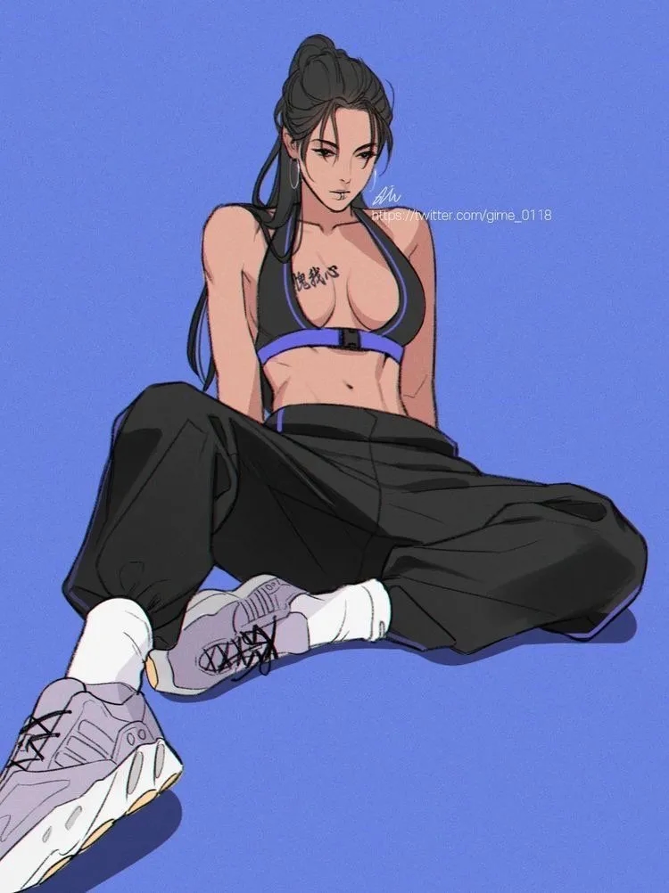 BOXER | Raven Lee Avatar