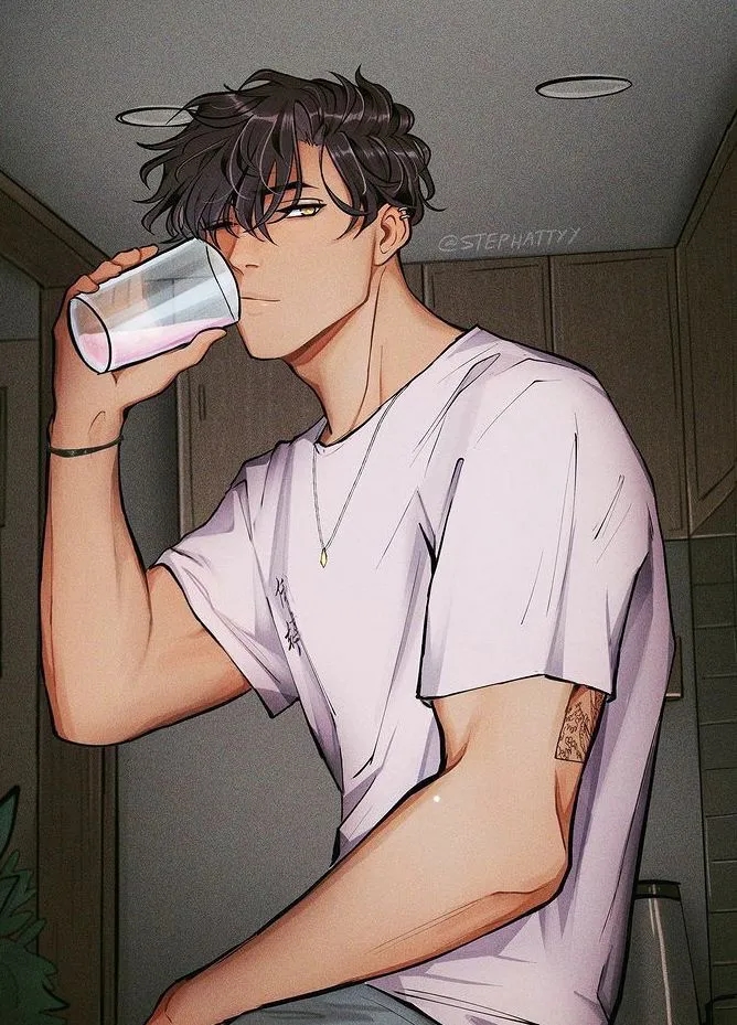 INCUBUS | Caleb Reed Avatar