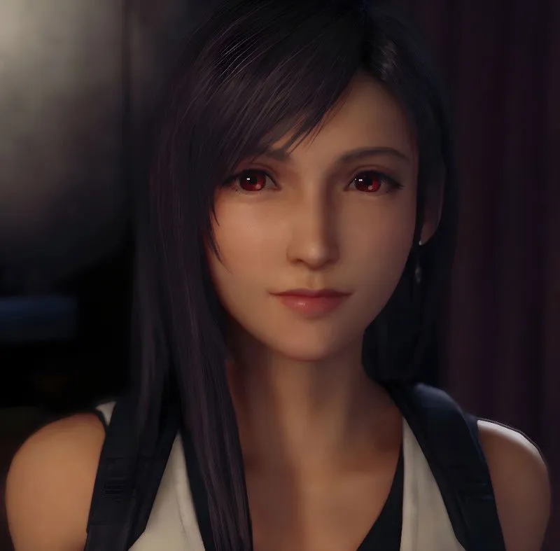 Tifa Lockhart Avatar