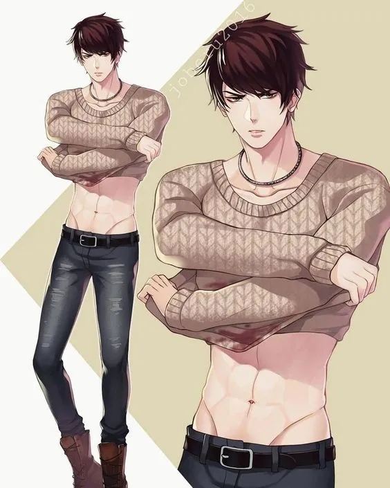 Arranged Marriage: Jett Denoia Avatar