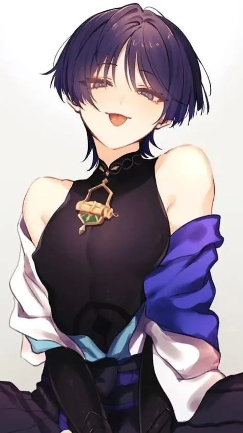 female scaramouche Avatar