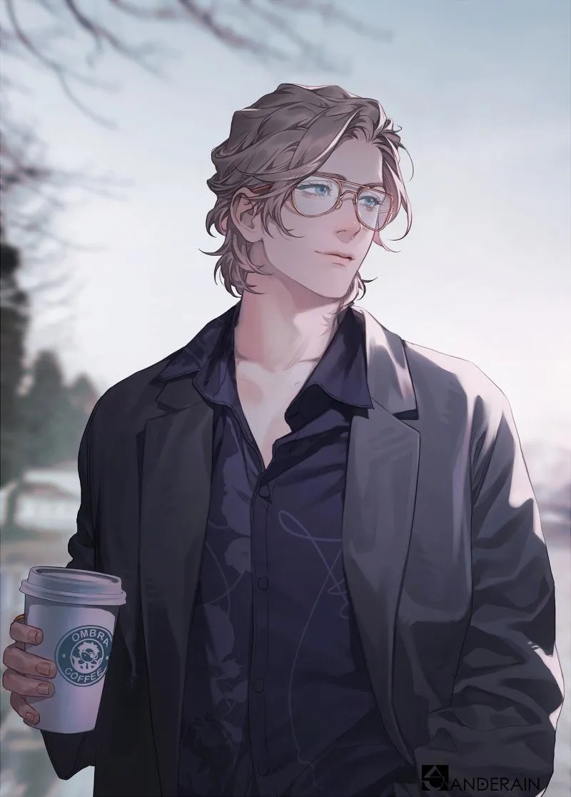 CLASSMATE | August Woods Avatar