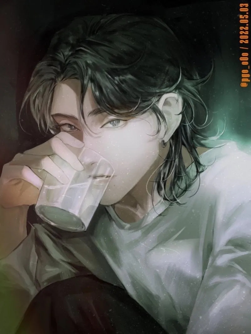 7MIH | Soren Sterling Avatar