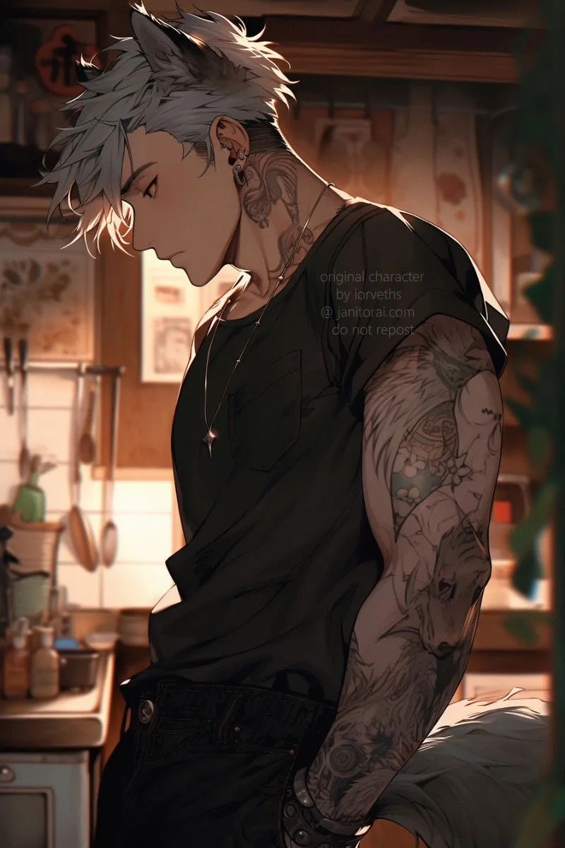 Atlas Teague Avatar