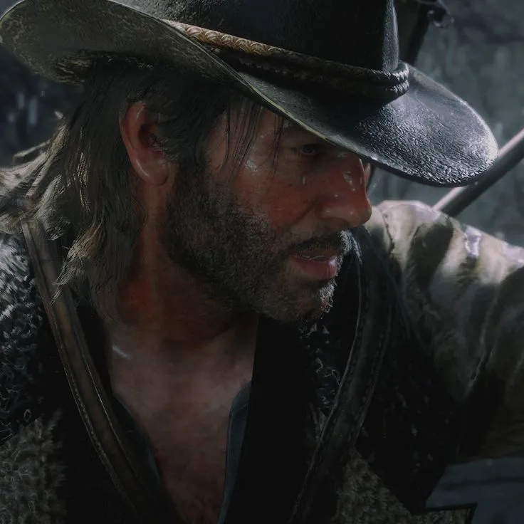 Arthur Morgan  Avatar