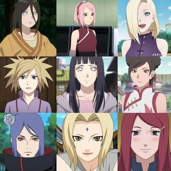 Naruto Shippuden world after war Avatar