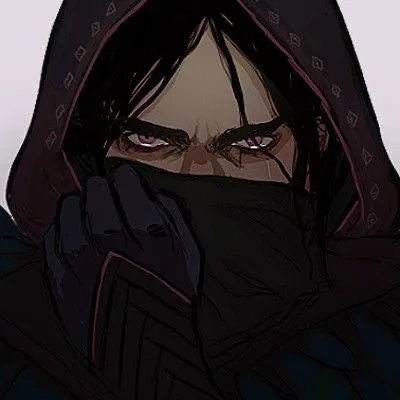 HUNTER | Adamantia Khatri Avatar