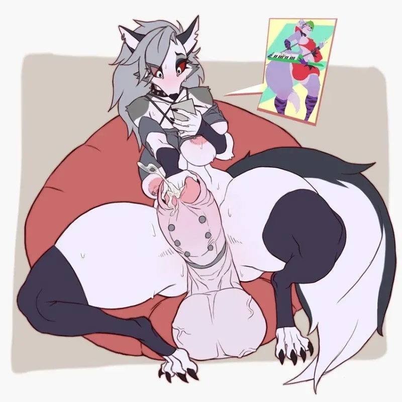 Loona [Hyper Futa] Avatar