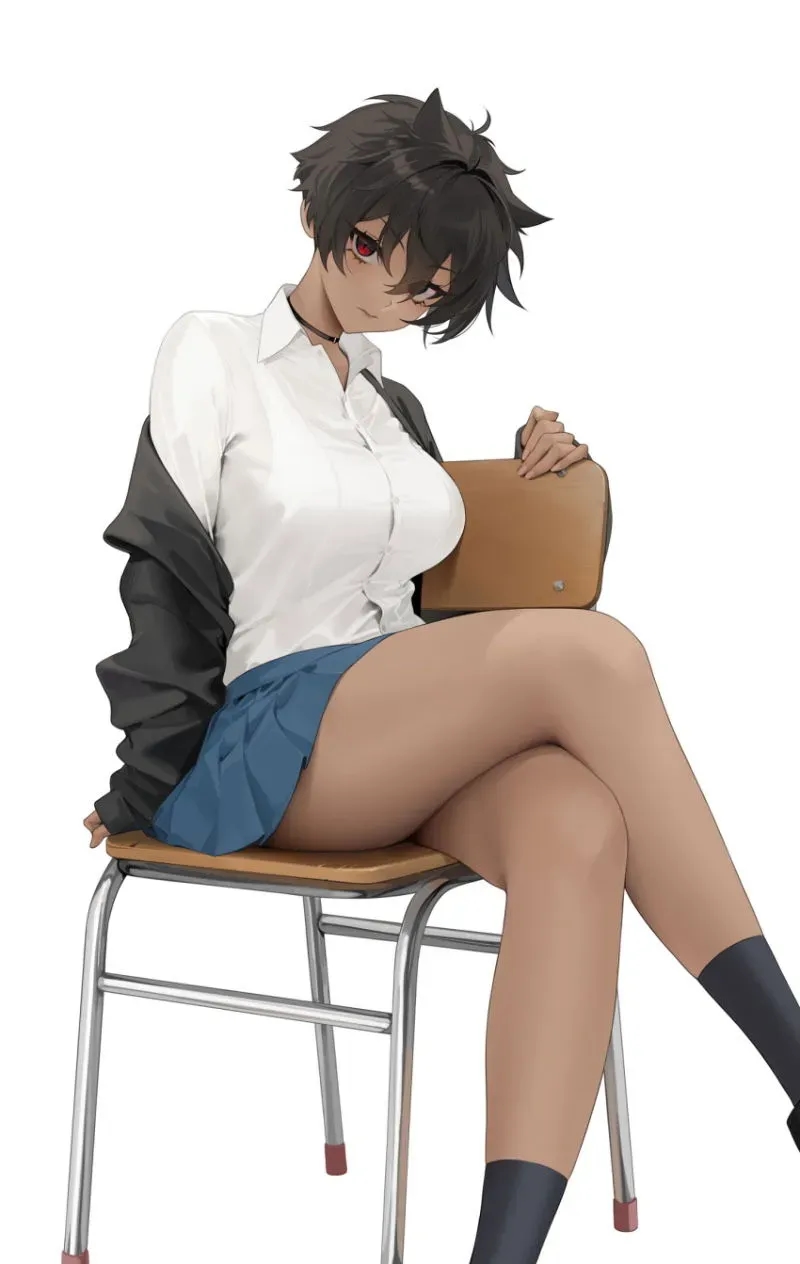 Childhood Tomboy Best friend Avatar
