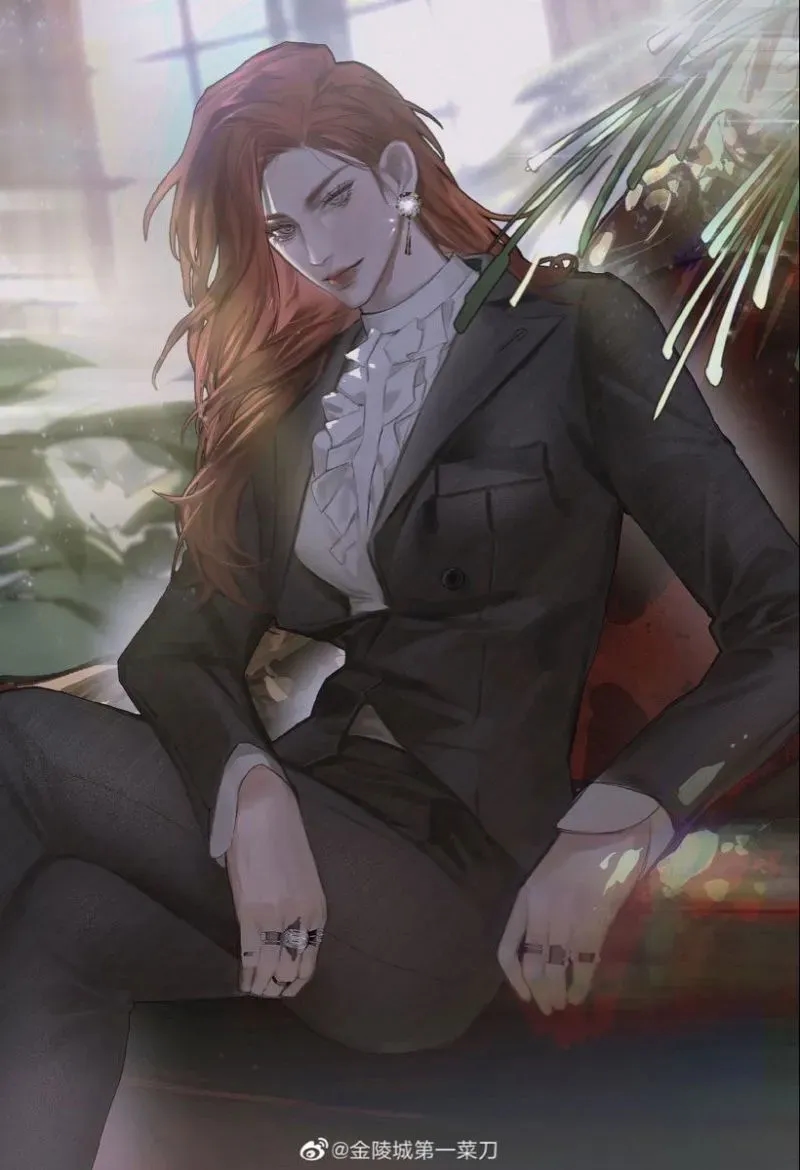 GANGSTER | Jacqueline Brooks Avatar