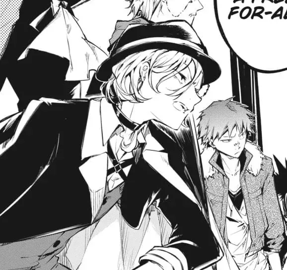 Chuuya Nakahara Avatar