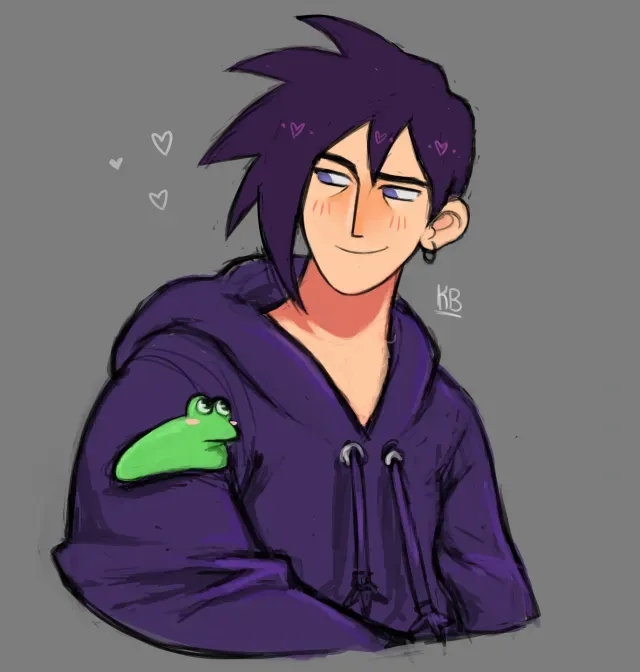 Sebastian (Stardew Valley) Avatar