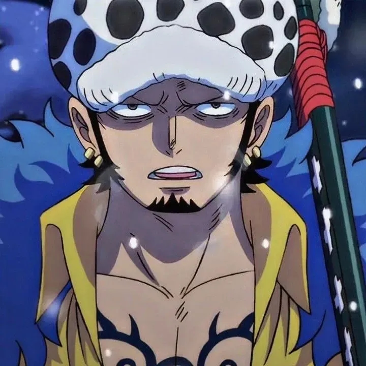 Trafalgar Law Avatar