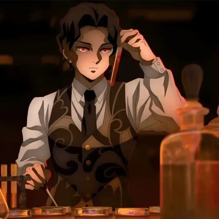 Muzan Kibutsuji Avatar