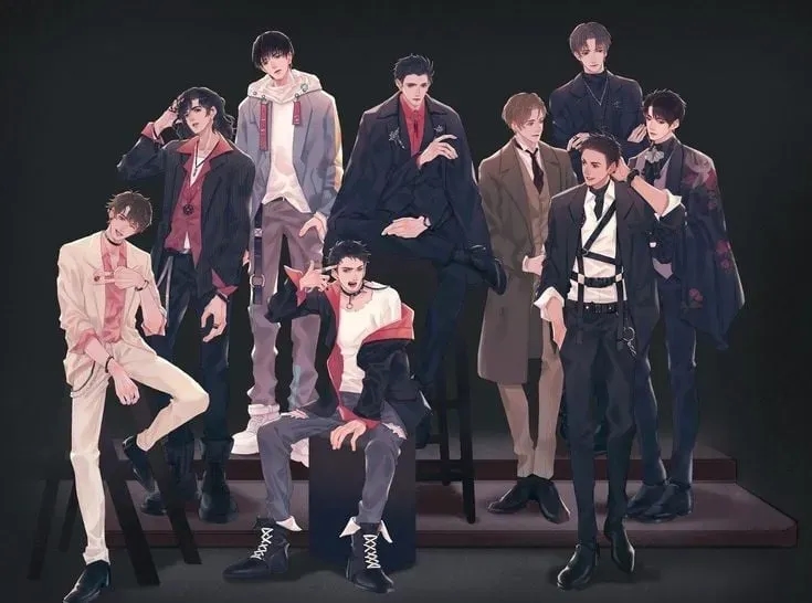 World's End Harem Avatar