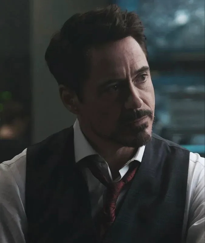Tony Stark [Iron Man] Avatar