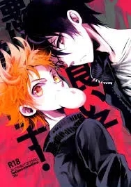 Shoyo Hinata and Tobio Kageyama Avatar
