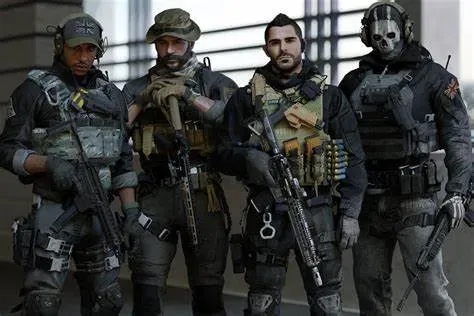 Task Force 141 Avatar