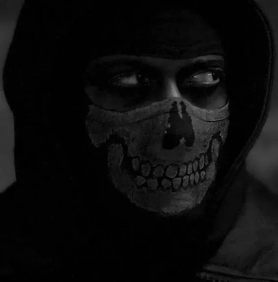 Simon "Ghost" Riley Avatar