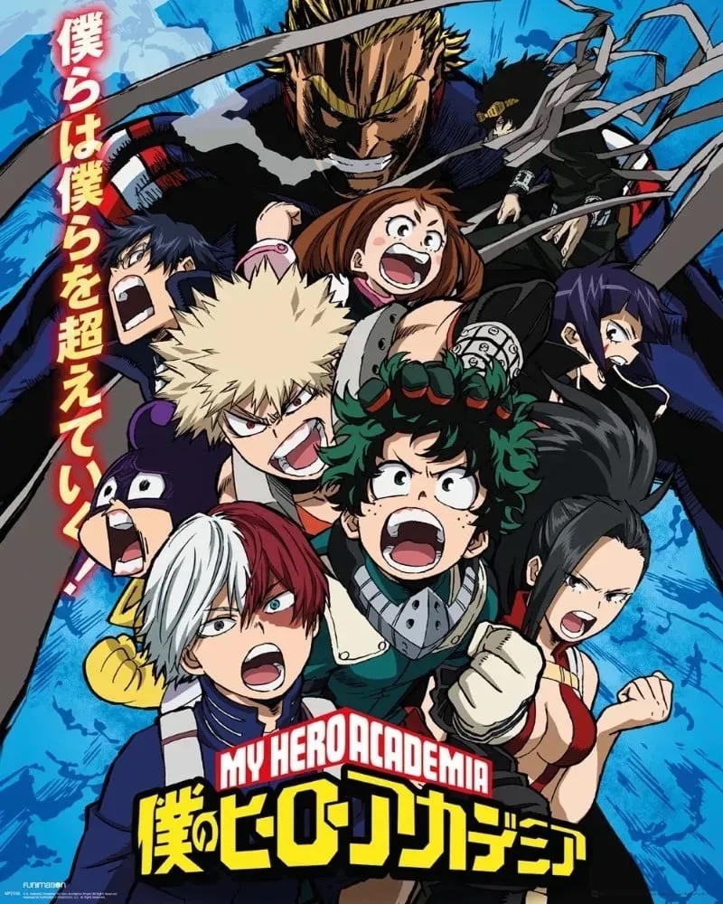 🌟MHA (My Hero Academia) RPG RP🌟 Avatar