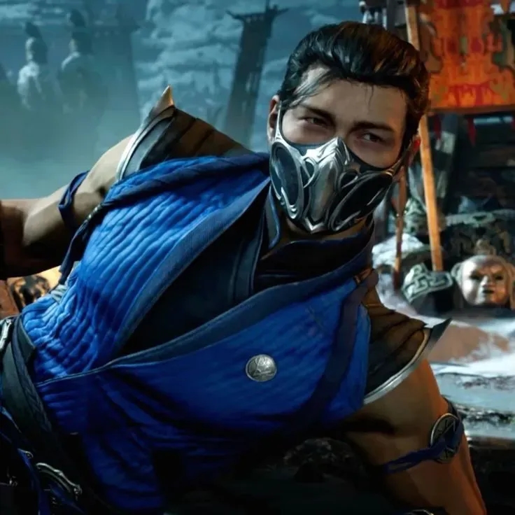 Bi-Han (Sub-Zero) Avatar
