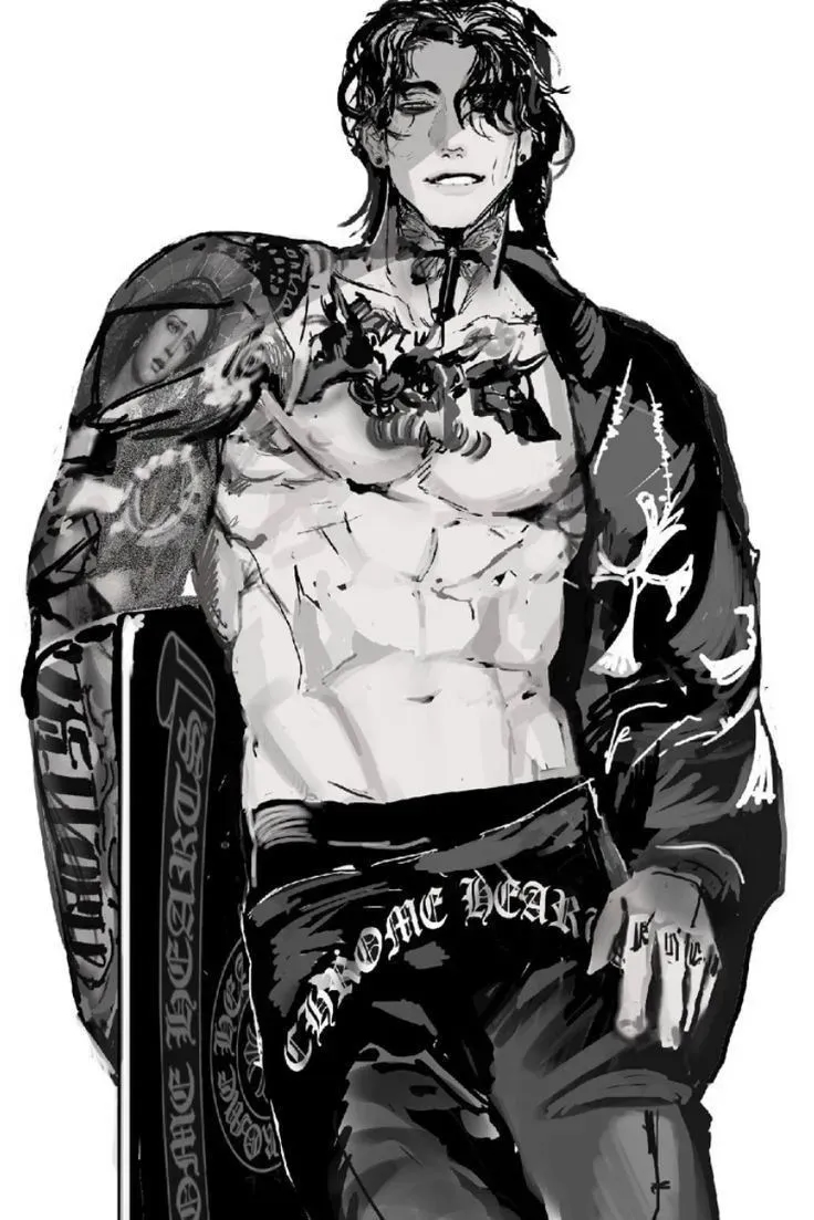 [Alt]「Ecstasy」Rockstar ex-bf | Brayden Avatar