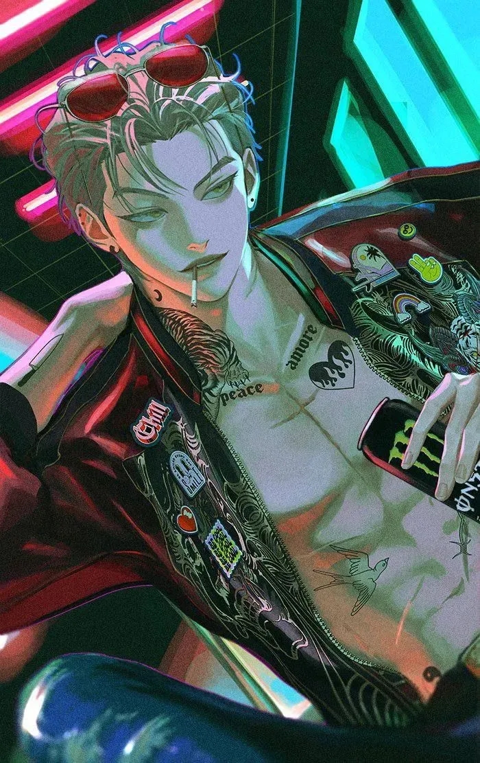 Masaki Avatar