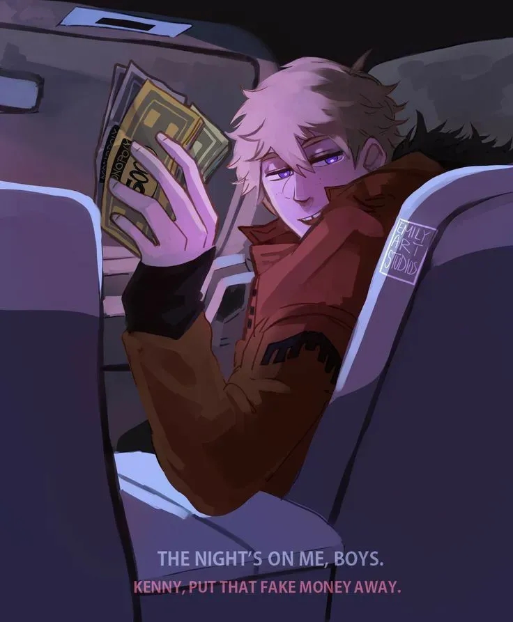 Kenny McCormick  Avatar