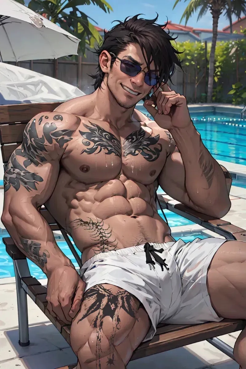 Damien Avatar