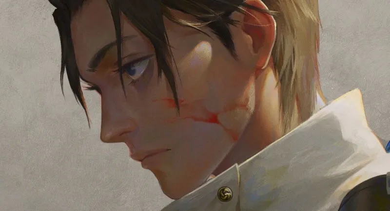 Yuta Okkotsu Avatar